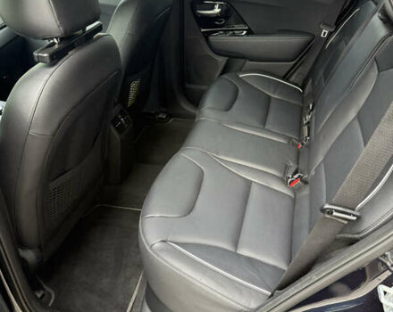 Синій Кіа Niro, об'ємом двигуна 0 л та пробігом 147 тис. км за 17400 $, фото 11 на Automoto.ua