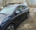 Синий Киа Niro, объемом двигателя 0 л и пробегом 132 тыс. км за 17000 $, фото 10 на Automoto.ua