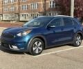 Синий Киа Niro, объемом двигателя 1.6 л и пробегом 43 тыс. км за 12500 $, фото 1 на Automoto.ua