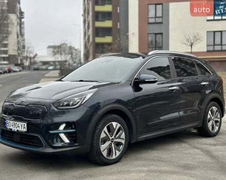 Синій Кіа Niro, об'ємом двигуна 0 л та пробігом 83 тис. км за 18700 $, фото 11 на Automoto.ua