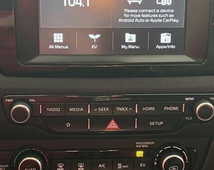 Синий Киа Niro, объемом двигателя 0 л и пробегом 137 тыс. км за 16500 $, фото 11 на Automoto.ua