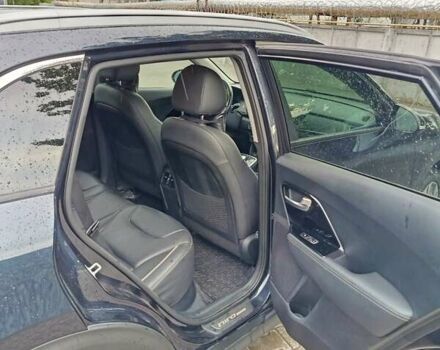 Синий Киа Niro, объемом двигателя 0 л и пробегом 111 тыс. км за 17950 $, фото 27 на Automoto.ua