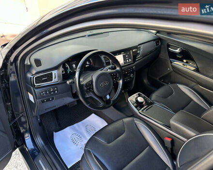 Киа Niro 2019 в Ивано-Франковске на Automoto.ua Синий Киа Niro, объемом двигателя 0 л и пробегом 155 тыс. км за 18650 $, фото 60 на Automoto.ua