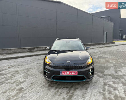 Синий Киа Niro, объемом двигателя 0 л и пробегом 168 тыс. км за 16800 $, фото 1 на Automoto.ua