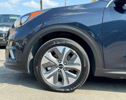 Синий Киа Niro, объемом двигателя 0 л и пробегом 40 тыс. км за 8800 $, фото 15 на Automoto.ua