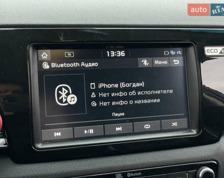 Синій Кіа Niro, об'ємом двигуна 0 л та пробігом 130 тис. км за 18455 $, фото 63 на Automoto.ua