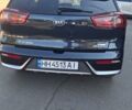 Синий Киа Niro, объемом двигателя 1.58 л и пробегом 65 тыс. км за 17999 $, фото 10 на Automoto.ua