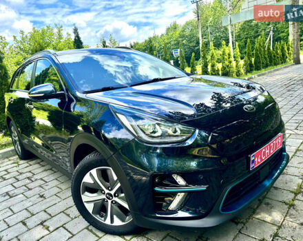 Синій Кіа Niro, об'ємом двигуна 0 л та пробігом 145 тис. км за 16999 $, фото 8 на Automoto.ua