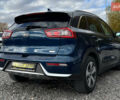 Синий Киа Niro, объемом двигателя 1.58 л и пробегом 91 тыс. км за 17650 $, фото 5 на Automoto.ua
