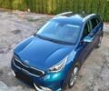 Синий Киа Niro, объемом двигателя 1.6 л и пробегом 78 тыс. км за 10499 $, фото 7 на Automoto.ua