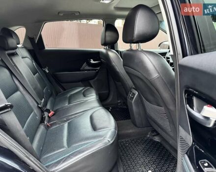 Синий Киа Niro, объемом двигателя 0 л и пробегом 172 тыс. км за 17150 $, фото 29 на Automoto.ua
