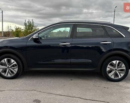 Киа Niro 2019 в Харькове на Automoto.ua Синий Киа Niro, объемом двигателя 0 л и пробегом 132 тыс. км за 18400 $, фото 14 на Automoto.ua