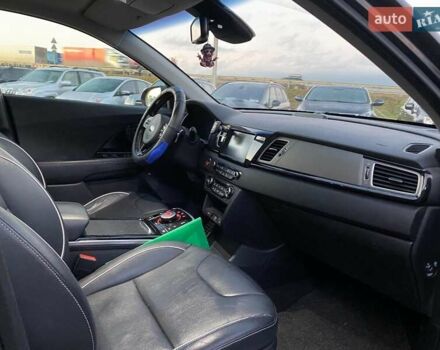 Синий Киа Niro, объемом двигателя 0 л и пробегом 78 тыс. км за 19890 $, фото 22 на Automoto.ua