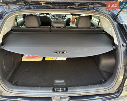 Синій Кіа Niro, об'ємом двигуна 0 л та пробігом 100 тис. км за 19300 $, фото 8 на Automoto.ua