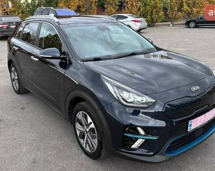 Киа Niro 2019 в Харькове на Automoto.ua Синий Киа Niro, объемом двигателя 0 л и пробегом 132 тыс. км за 18400 $, фото 6 на Automoto.ua