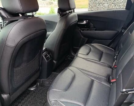 Синий Киа Niro, объемом двигателя 0 л и пробегом 111 тыс. км за 17950 $, фото 32 на Automoto.ua
