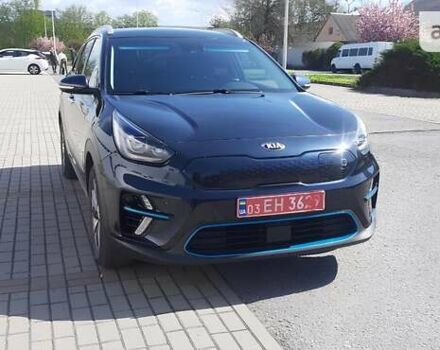 Синій Кіа Niro, об'ємом двигуна 0 л та пробігом 139 тис. км за 18999 $, фото 1 на Automoto.ua