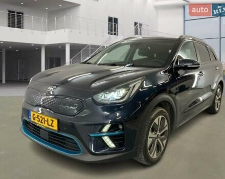 Синій Кіа Niro, об'ємом двигуна 0 л та пробігом 145 тис. км за 14900 $, фото 1 на Automoto.ua