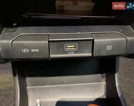 Синий Киа Niro, объемом двигателя 0 л и пробегом 78 тыс. км за 19890 $, фото 14 на Automoto.ua