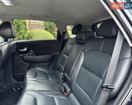 Синий Киа Niro, объемом двигателя 0 л и пробегом 172 тыс. км за 16950 $, фото 25 на Automoto.ua