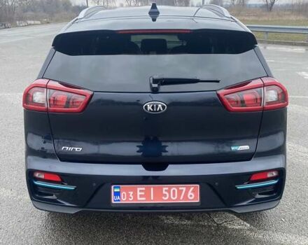 Синій Кіа Niro, об'ємом двигуна 0 л та пробігом 155 тис. км за 19999 $, фото 13 на Automoto.ua