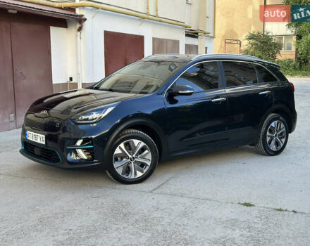 Киа Niro 2019 в Ивано-Франковске на Automoto.ua Синий Киа Niro, объемом двигателя 0 л и пробегом 155 тыс. км за 18650 $, фото 32 на Automoto.ua