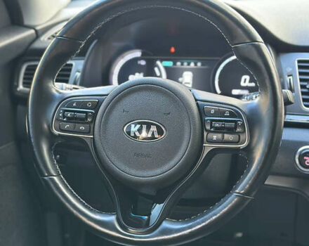 Синий Киа Niro, объемом двигателя 0 л и пробегом 155 тыс. км за 18650 $, фото 72 на Automoto.ua