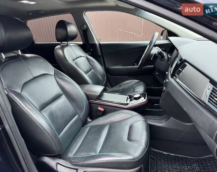 Синий Киа Niro, объемом двигателя 0 л и пробегом 172 тыс. км за 16950 $, фото 34 на Automoto.ua