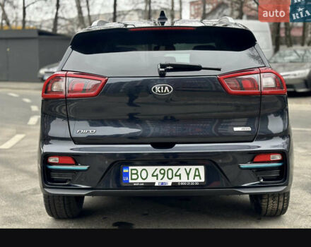 Синій Кіа Niro, об'ємом двигуна 0 л та пробігом 83 тис. км за 18700 $, фото 8 на Automoto.ua