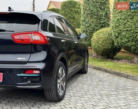 Синий Киа Niro, объемом двигателя 0 л и пробегом 172 тыс. км за 17150 $, фото 9 на Automoto.ua