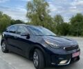 Синий Киа Niro, объемом двигателя 1.6 л и пробегом 93 тыс. км за 17999 $, фото 1 на Automoto.ua