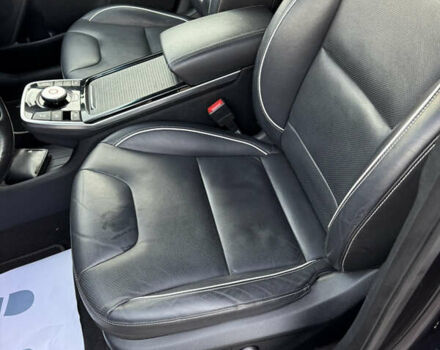 Синий Киа Niro, объемом двигателя 0 л и пробегом 168 тыс. км за 16800 $, фото 23 на Automoto.ua