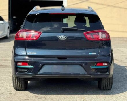 Синий Киа Niro, объемом двигателя 0 л и пробегом 40 тыс. км за 7100 $, фото 4 на Automoto.ua