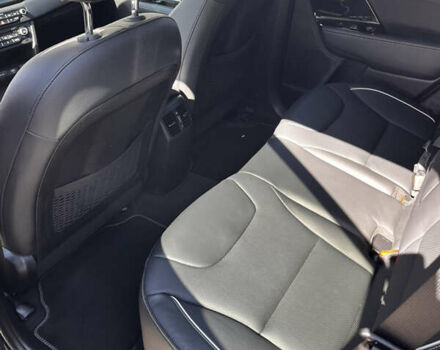 Синий Киа Niro, объемом двигателя 0 л и пробегом 64 тыс. км за 20550 $, фото 31 на Automoto.ua