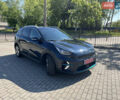 Синий Киа Niro, объемом двигателя 0 л и пробегом 64 тыс. км за 20550 $, фото 14 на Automoto.ua