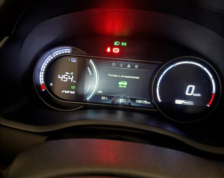 Синій Кіа Niro, об'ємом двигуна 0 л та пробігом 147 тис. км за 17400 $, фото 22 на Automoto.ua