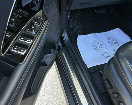 Синий Киа Niro, объемом двигателя 0 л и пробегом 155 тыс. км за 18650 $, фото 87 на Automoto.ua