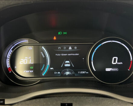 Синий Киа Niro, объемом двигателя 0 л и пробегом 112 тыс. км за 17500 $, фото 2 на Automoto.ua