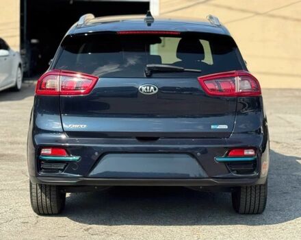 Синий Киа Niro, объемом двигателя 0 л и пробегом 40 тыс. км за 8800 $, фото 4 на Automoto.ua