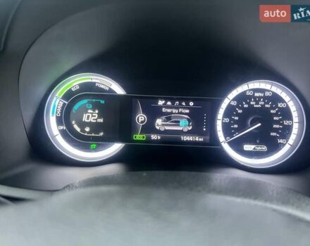 Синий Киа Niro, объемом двигателя 1.58 л и пробегом 160 тыс. км за 16300 $, фото 17 на Automoto.ua