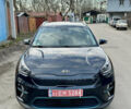 Синий Киа Niro, объемом двигателя 0 л и пробегом 82 тыс. км за 17500 $, фото 1 на Automoto.ua