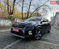 Синий Киа Niro, объемом двигателя 1.6 л и пробегом 52 тыс. км за 19800 $, фото 1 на Automoto.ua