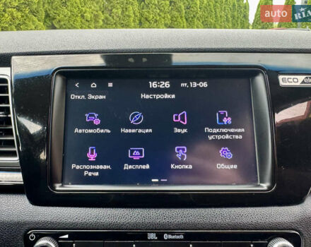 Синий Киа Niro, объемом двигателя 0 л и пробегом 88 тыс. км за 17777 $, фото 71 на Automoto.ua