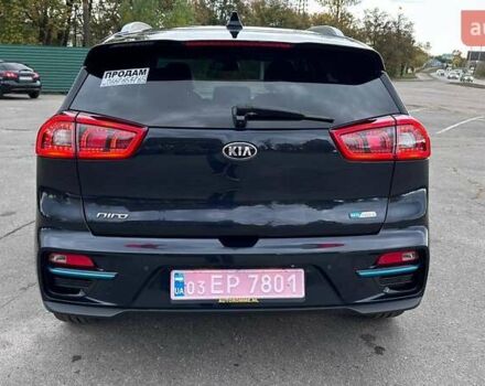 Киа Niro 2019 в Харькове на Automoto.ua Синий Киа Niro, объемом двигателя 0 л и пробегом 132 тыс. км за 18400 $, фото 11 на Automoto.ua