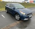 Синий Киа Niro, объемом двигателя 1.58 л и пробегом 160 тыс. км за 16300 $, фото 1 на Automoto.ua
