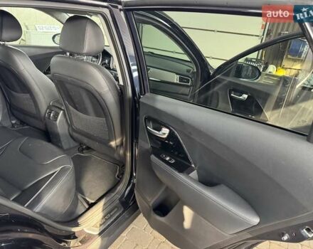 Синий Киа Niro, объемом двигателя 0 л и пробегом 74 тыс. км за 17799 $, фото 21 на Automoto.ua