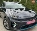 Синий Киа Niro, объемом двигателя 0 л и пробегом 88 тыс. км за 17777 $, фото 8 на Automoto.ua
