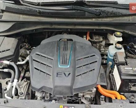 Синий Киа Niro, объемом двигателя 0 л и пробегом 153 тыс. км за 19100 $, фото 33 на Automoto.ua