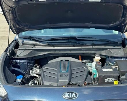 Синий Киа Niro, объемом двигателя 0 л и пробегом 40 тыс. км за 8800 $, фото 14 на Automoto.ua