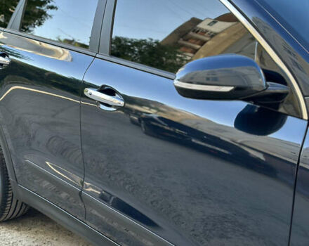 Синий Киа Niro, объемом двигателя 0 л и пробегом 155 тыс. км за 18650 $, фото 114 на Automoto.ua